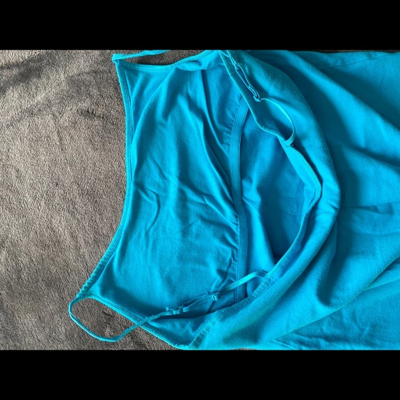 Blue Cami - Picture 3 of 4
